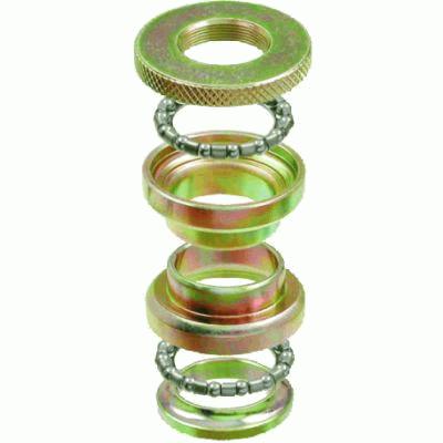 Steering head bearings Malaguti F10,Yesterday, MBK Booster (set)