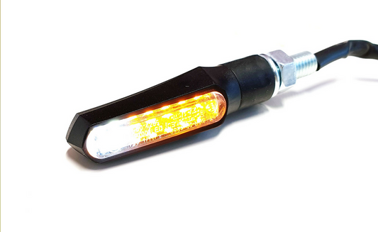 Turn signals Curve (LED front – with position light)