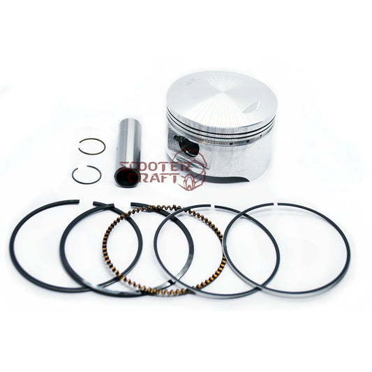 Piston kit 72,7 mm, Aeon Cube 300, Crossland 300, Cobra 320, Goes 300S, 320 Max