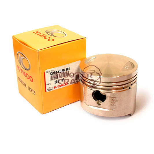 Piston 62 mm Kymco MXER 150, MXU 150, genuine