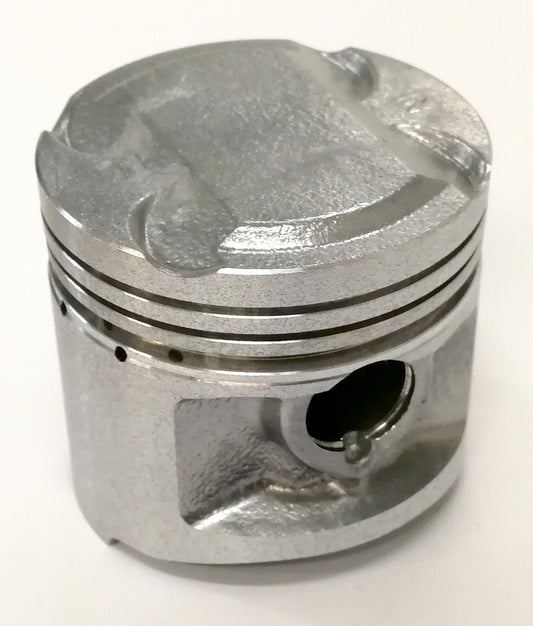 Piston 56,50 mm Kymco HIPSTER 125 4V, ZING 2 125, genuine