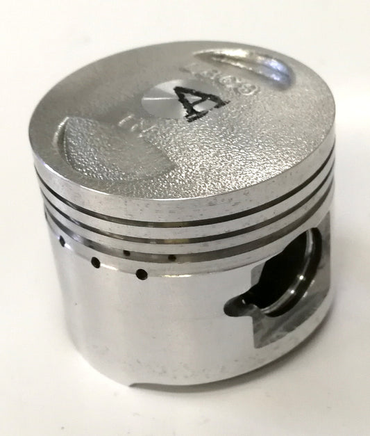 Piston 39 mm Kymco AGILITY 50 4T, DINK 50 4T, LIKE 50 4T, VITALITY 50 4T, SUPER 8 50 4T, genuine