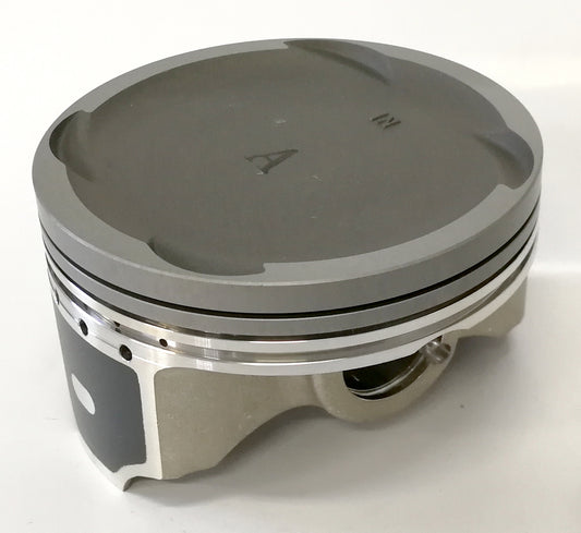 Piston 84 mm Kymco XCITING 400, genuine