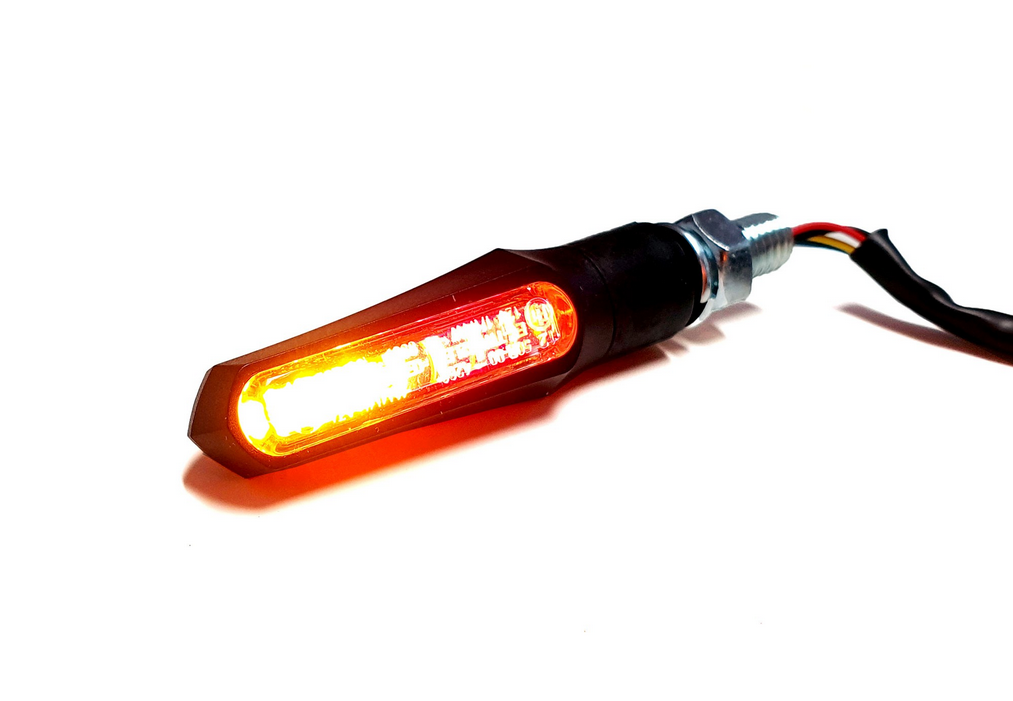 Turn signals Curve (LED rear – with position light)