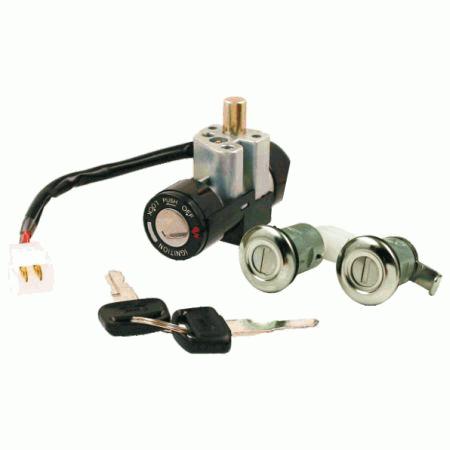 Ignition switch (lock set) Honda SH50 2T