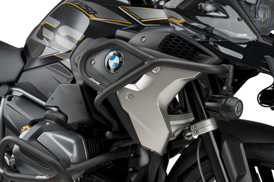 Engine guard,crash bar for BMW R1200GS,R1250GS 2017–2022 (upper – fairings) black