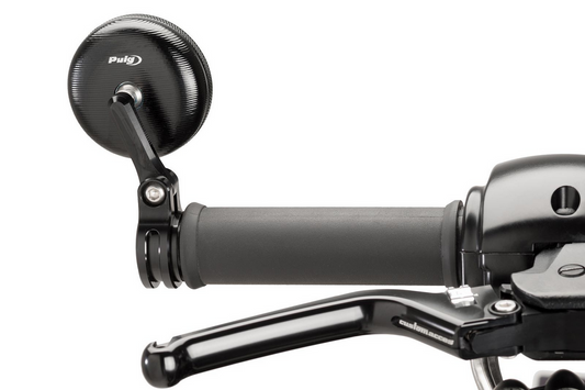 Mirror Tracker (symmetric – 1 pc) black