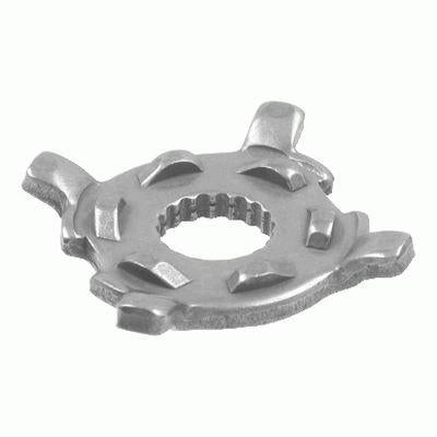 Kickstarter driver Piaggio 4 mm