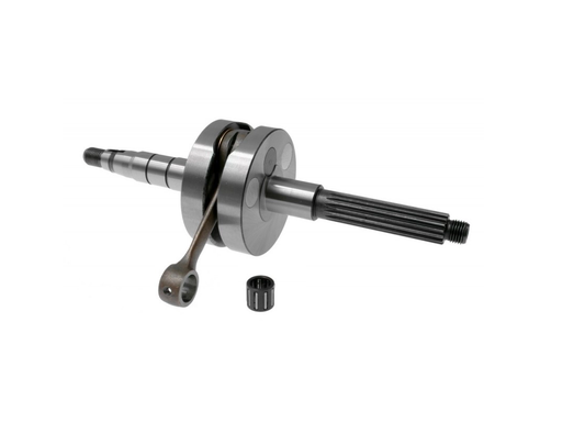 Crankshaft Evolution 2T 50 cc Evolution N.G. CPI Popcorn piston pin 10