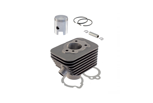 Cast-iron cylinder 50 cc 2T A,C 38.2 mm Piaggio Ciao,Grillo,Superbravo