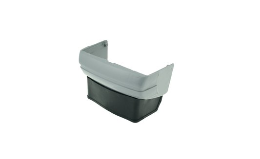 Rear bumper gray Vespa PX ALT