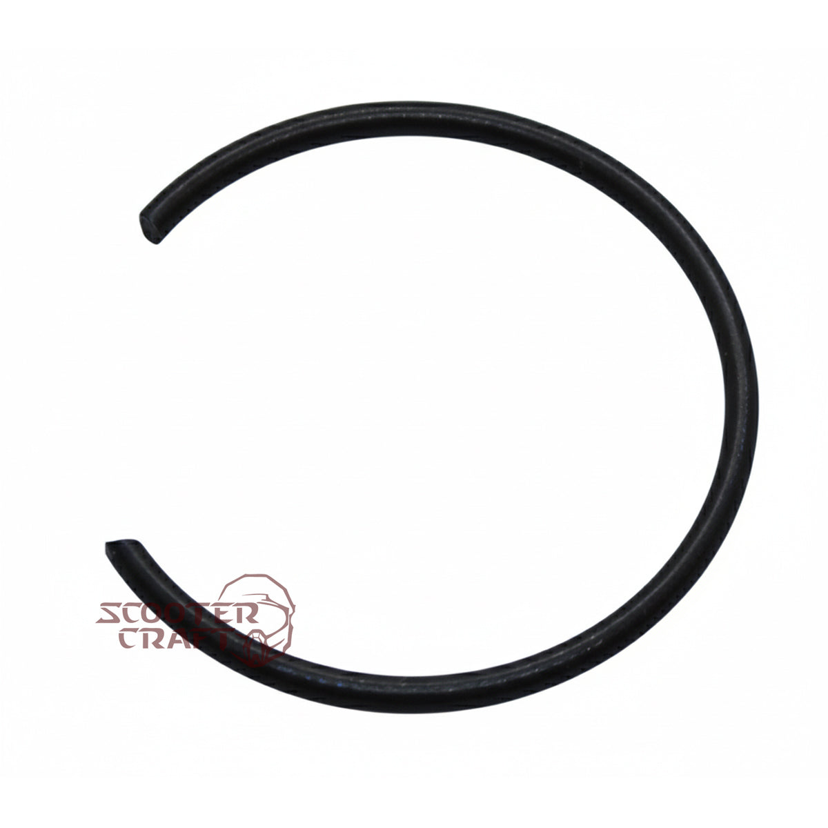 Clip, Piston Pin Triton AX 700, Shade Xtreme 860, Tectra 860, Ultimate 850, genuine