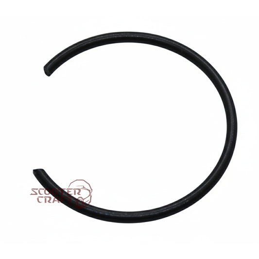 Clip, Piston Pin Triton AX 700, Shade Xtreme 860, Tectra 860, Ultimate 850, genuine