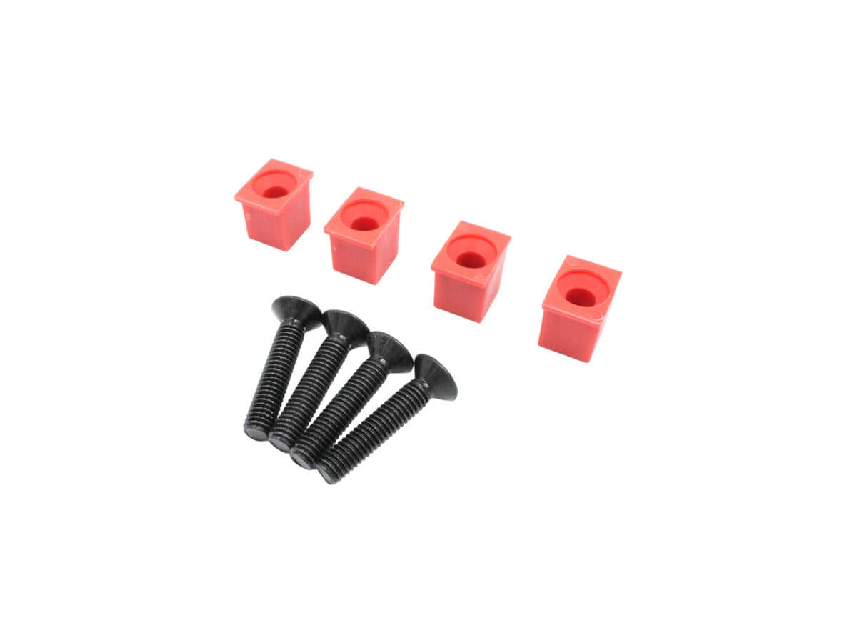 Top case mounting bolts Kymco Agility 16+ 125 2017, genuine