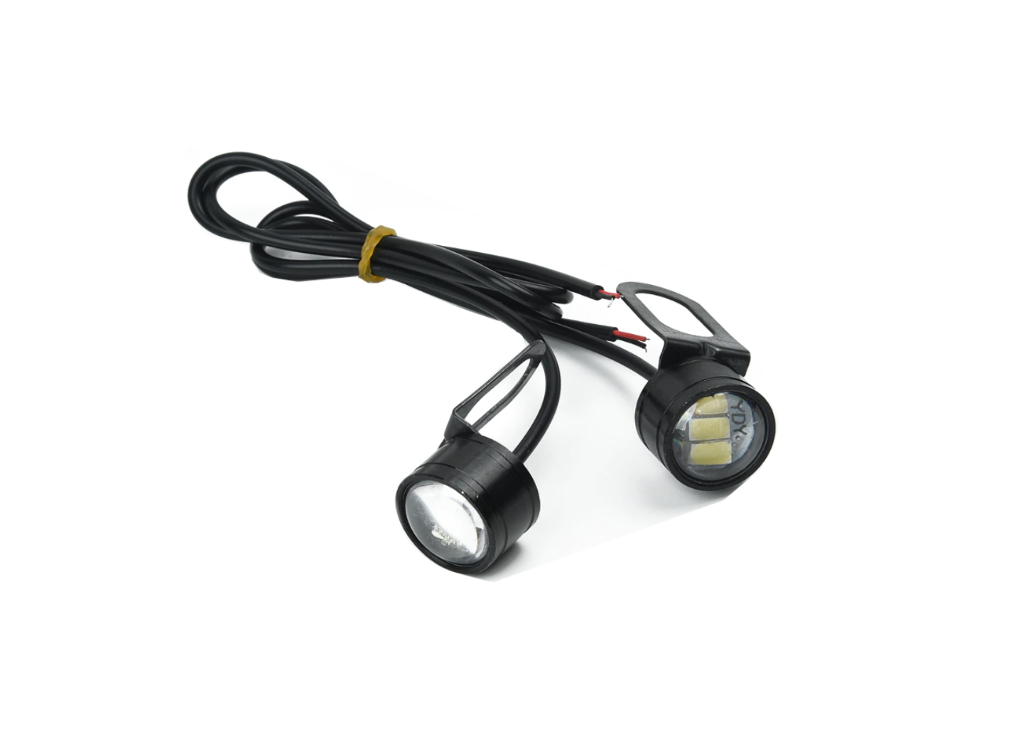 Mini LED auxiliary lamp 12V white light