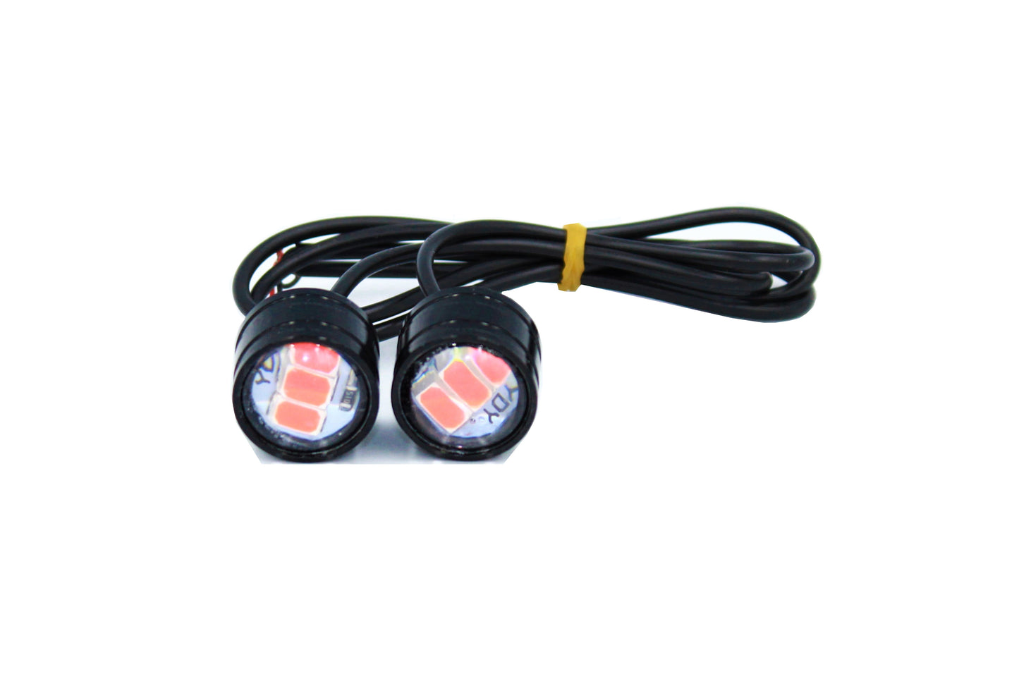 Mini LED brake lights 12V red light