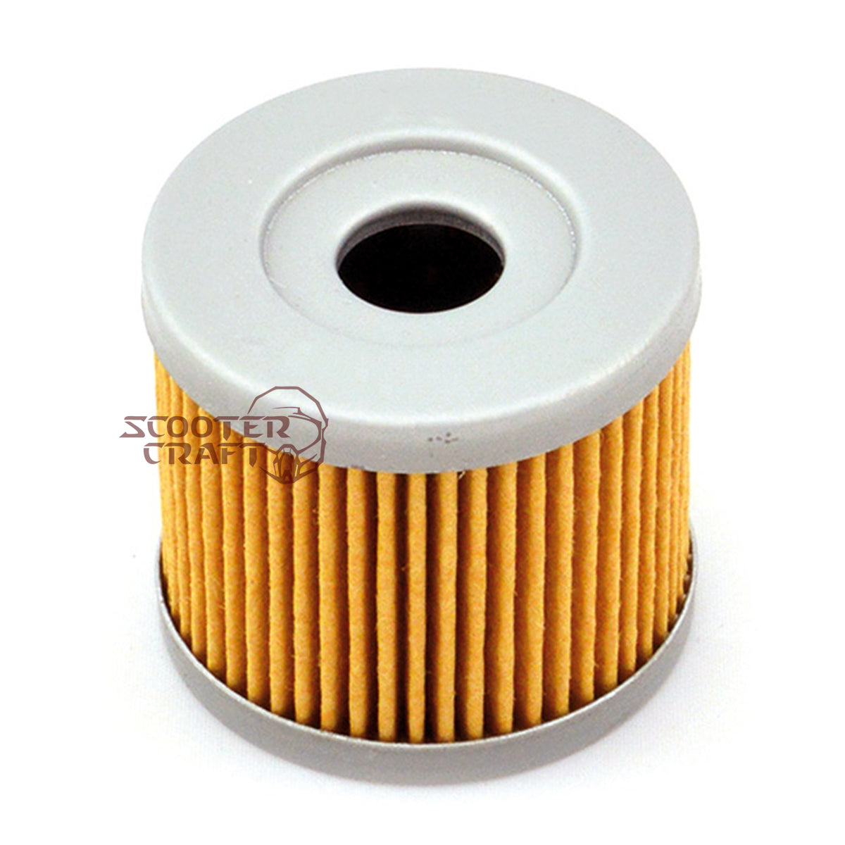 Oil filter Suzuki GZ125 Marauder, GSX-R125, GSX-S125, UH200 Burgman, AN400 Burgman, LT-Z90 Quadsport