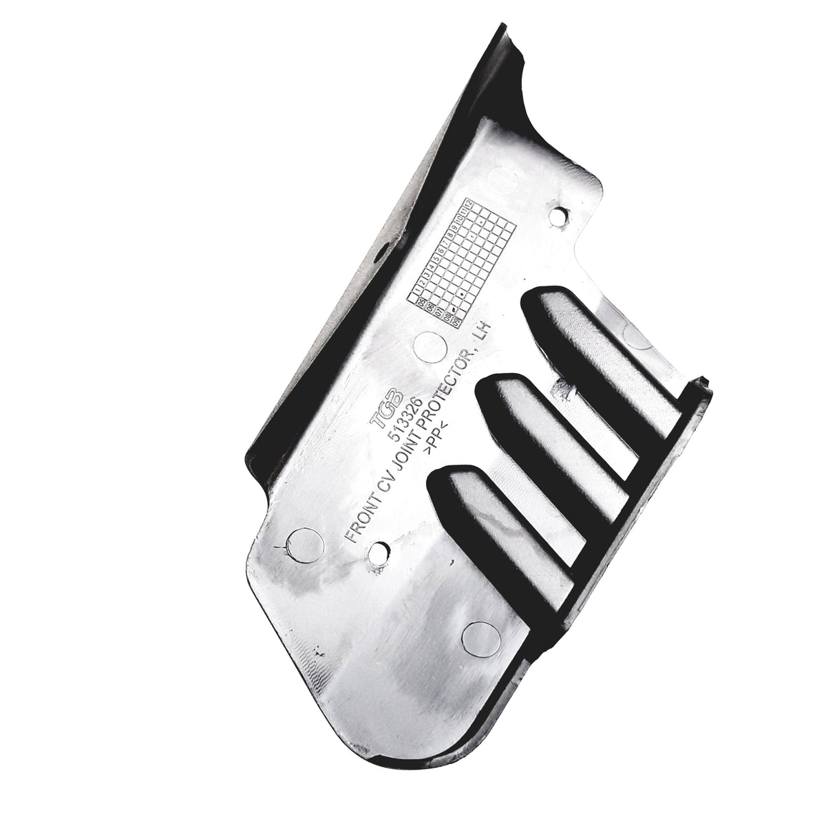PROTECTOR, COVER(LH.) TGB Blade 550, genuine