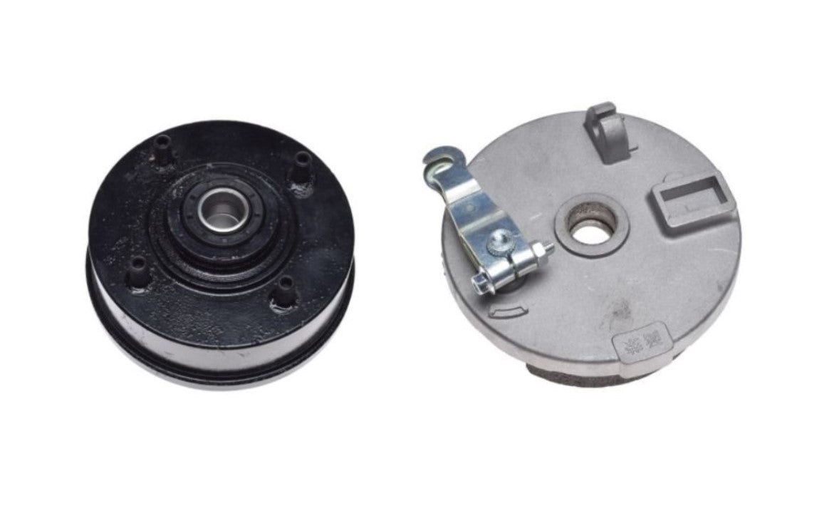 Right hub – drum brake kit ATV 200,150 cc 4 bolts