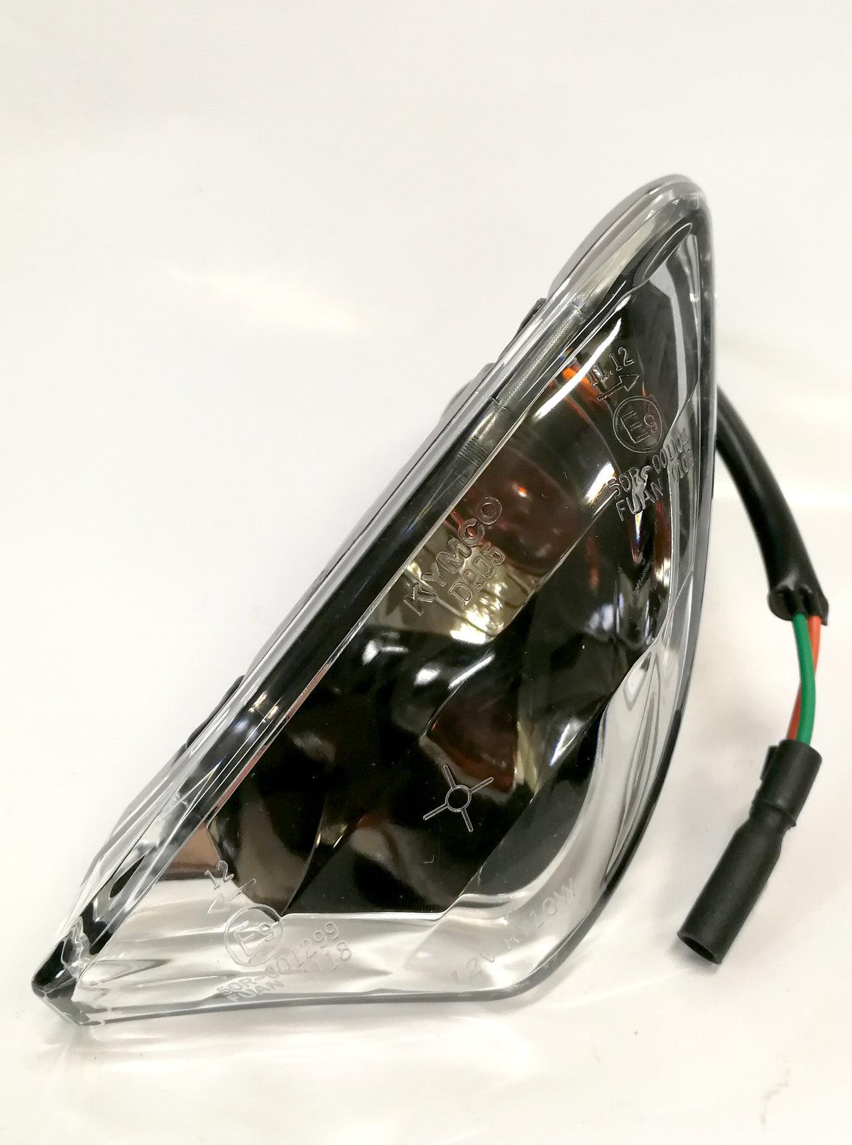 Front turn signal left Kymco Maxxer 250, genuine