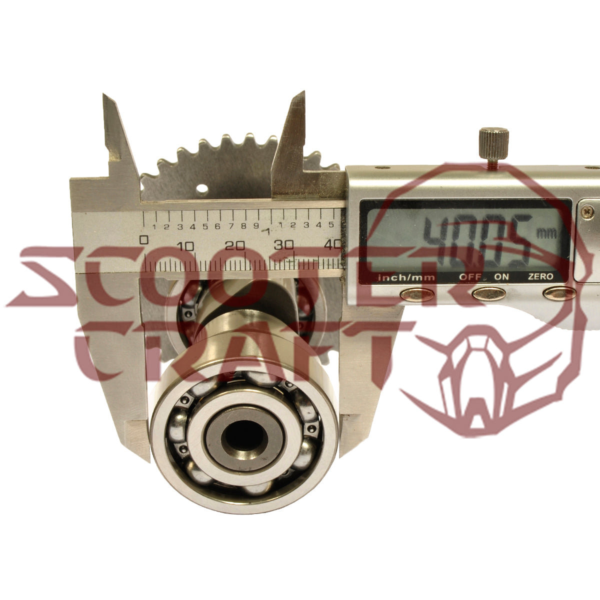 Camshaft Kymco MXU 150, genuine
