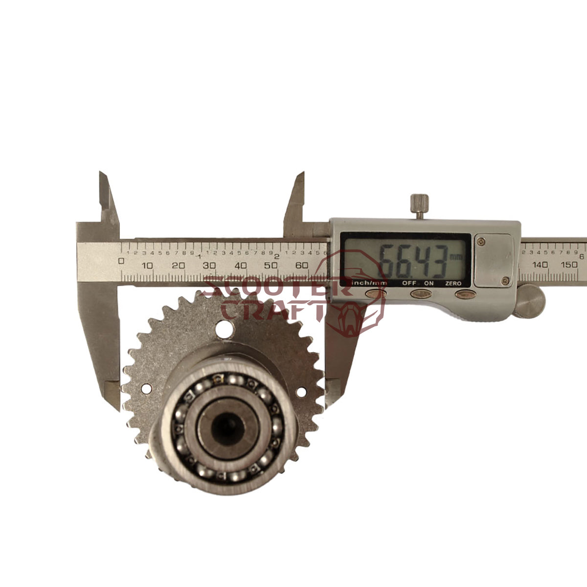 Camshaft Kymco MXU 300 New T3b, People S 250, genuine