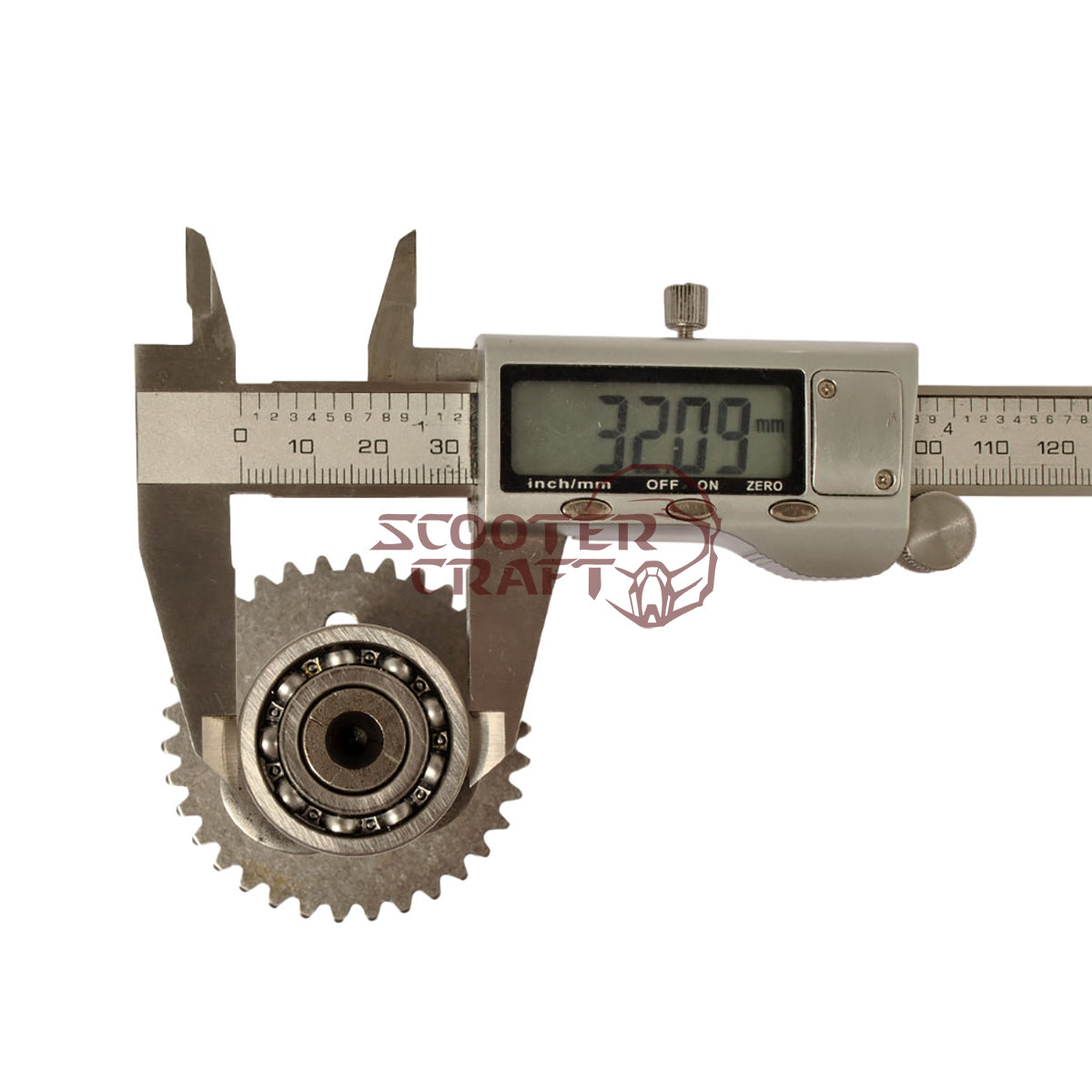 Camshaft Kymco MXU 300 New T3b, People S 250, genuine