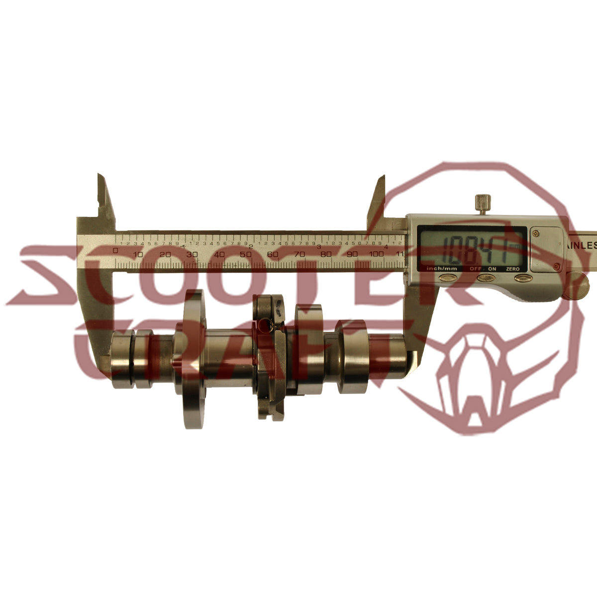 Camshaft Kymco MXU 465i T3b, genuine