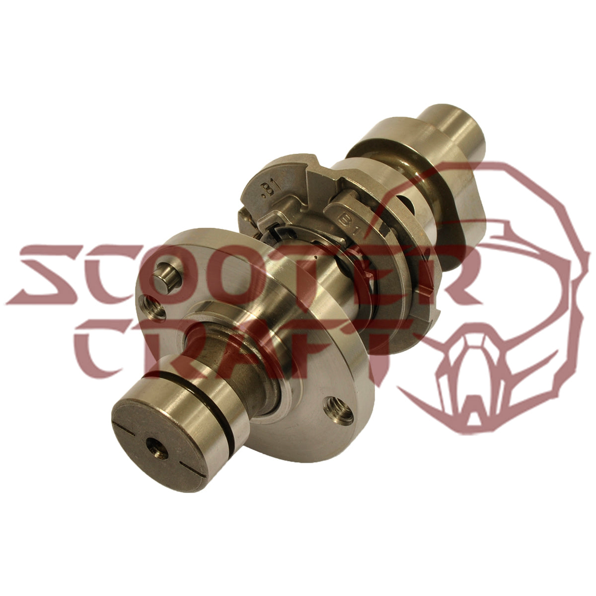 Camshaft Kymco MXU 465i T3b, genuine