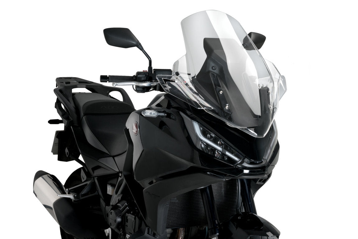 Touring screen for Honda NT1100 2022–2024 clear