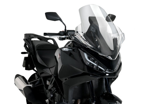 Touring screen for Honda NT1100 2022–2024 clear