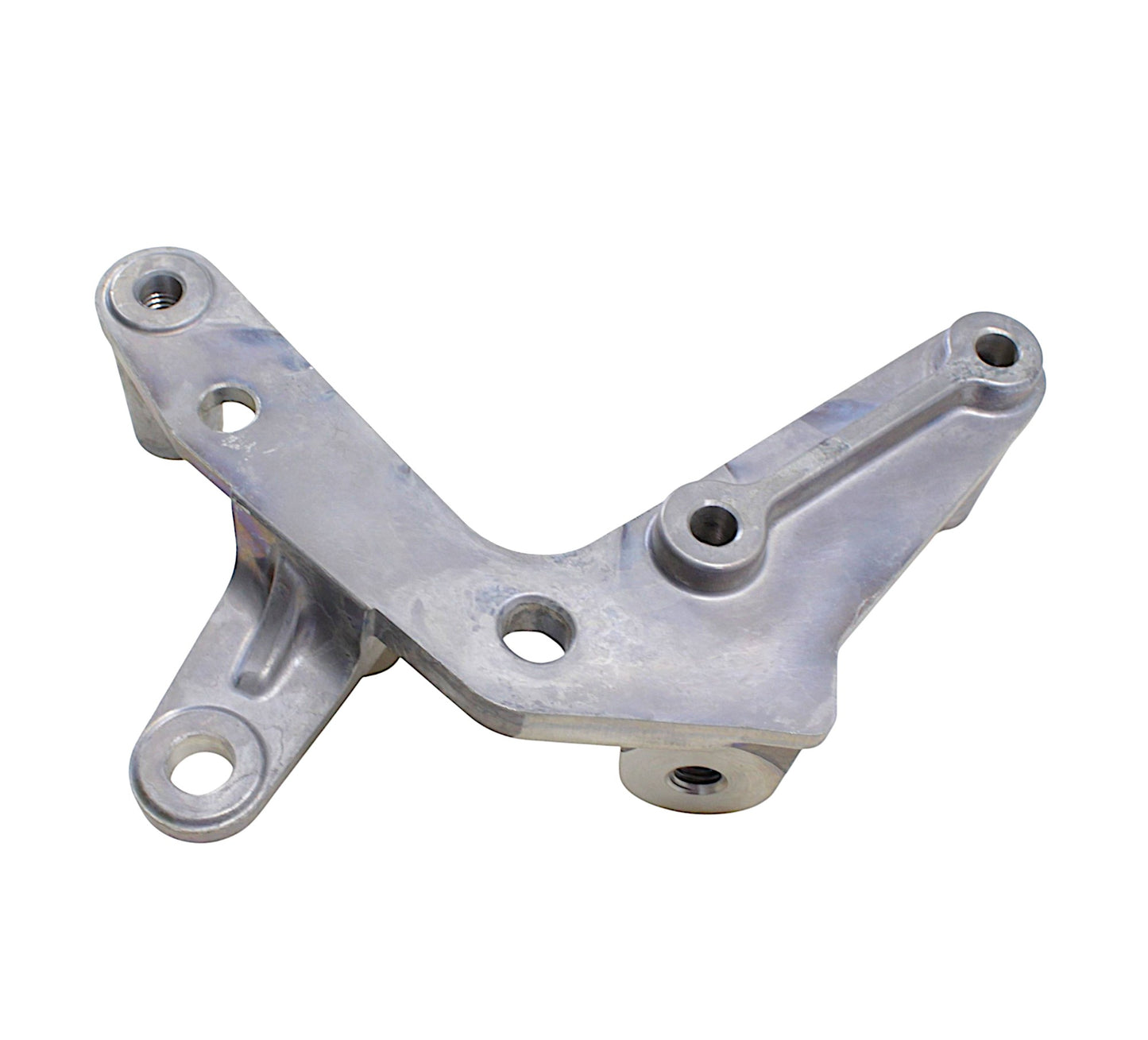 Center bracket right floor panel Kymco CV3 550, genuine