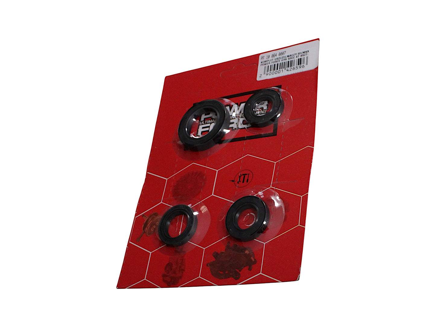 Engine seal kit GY6 50 cc 4T 4 pcs