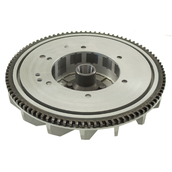 Flywheel Vespa PX with electric start