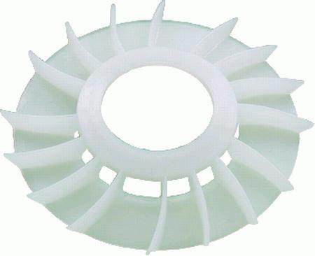 CVT transmission fan Piaggio,Gilera new model (fits 10 025 1050)