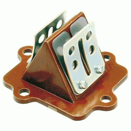 Reed valve plate Minarelli horizontal – Yamaha,Aprilia,Malaguti,MBK