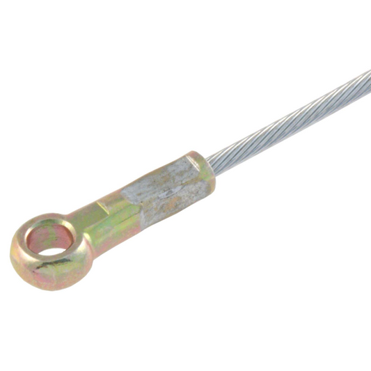 Rear brake cable Vespa PX,PK