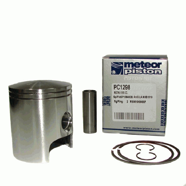 Piston Aprilia RS/RX 125 2008–2010 AF1, Rotax 125 (54.50)