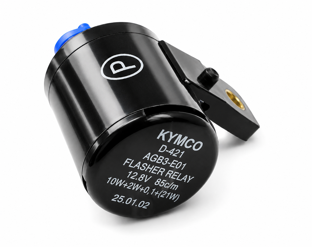 Turn signal flasher 2023-> Kymco MXU 550 EPS T3b, genuine