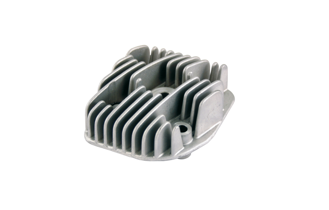 Cylinder head 50 cc 2T A,C 40 mm Minarelli horizontal Yamaha Jog,Aprilia Sonic