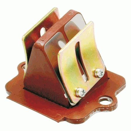 Reed valve plate Piaggio