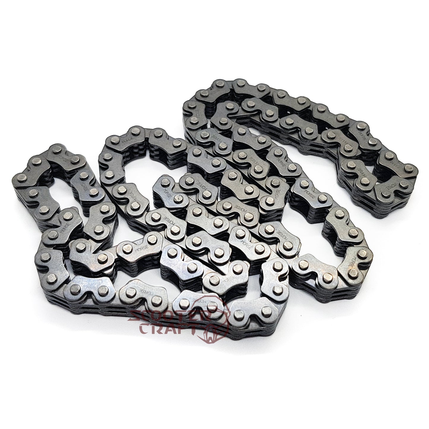 Timing (camshaft) chain Aeon Elite 400, Crossland 400, Cobra 420, Quadro 350 S, Qooder QV3 350