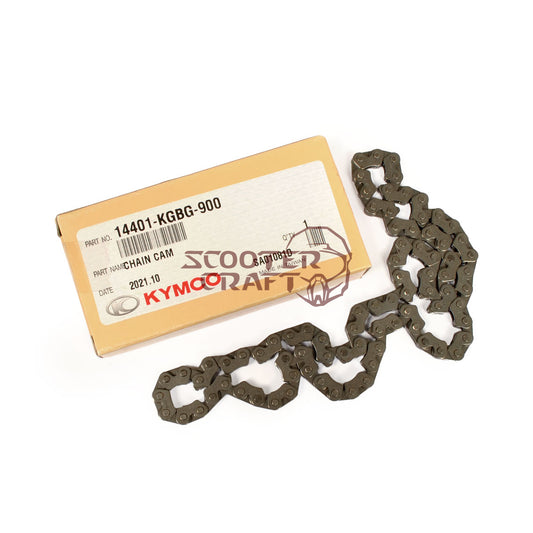 Timing (camshaft) chain Kymco AGILITY 50 4T, SUPER 8 50 4T, DINK 50 4T, genuine