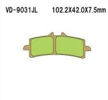 Brake pads VD-9031XX