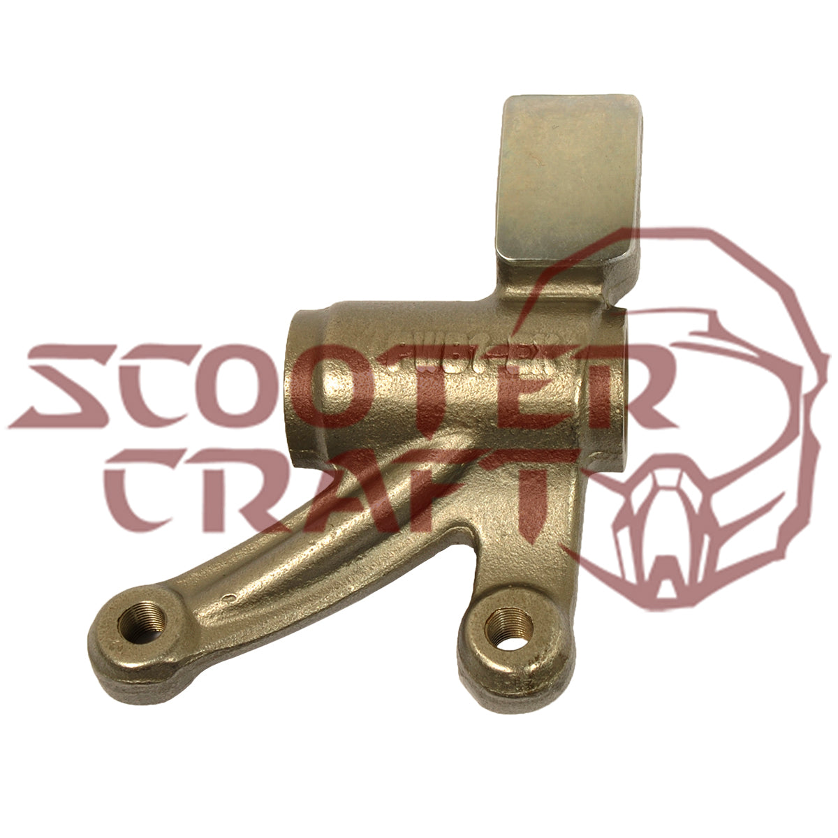 Exhaust rocker arm Kymco Maxxer 400, genuine