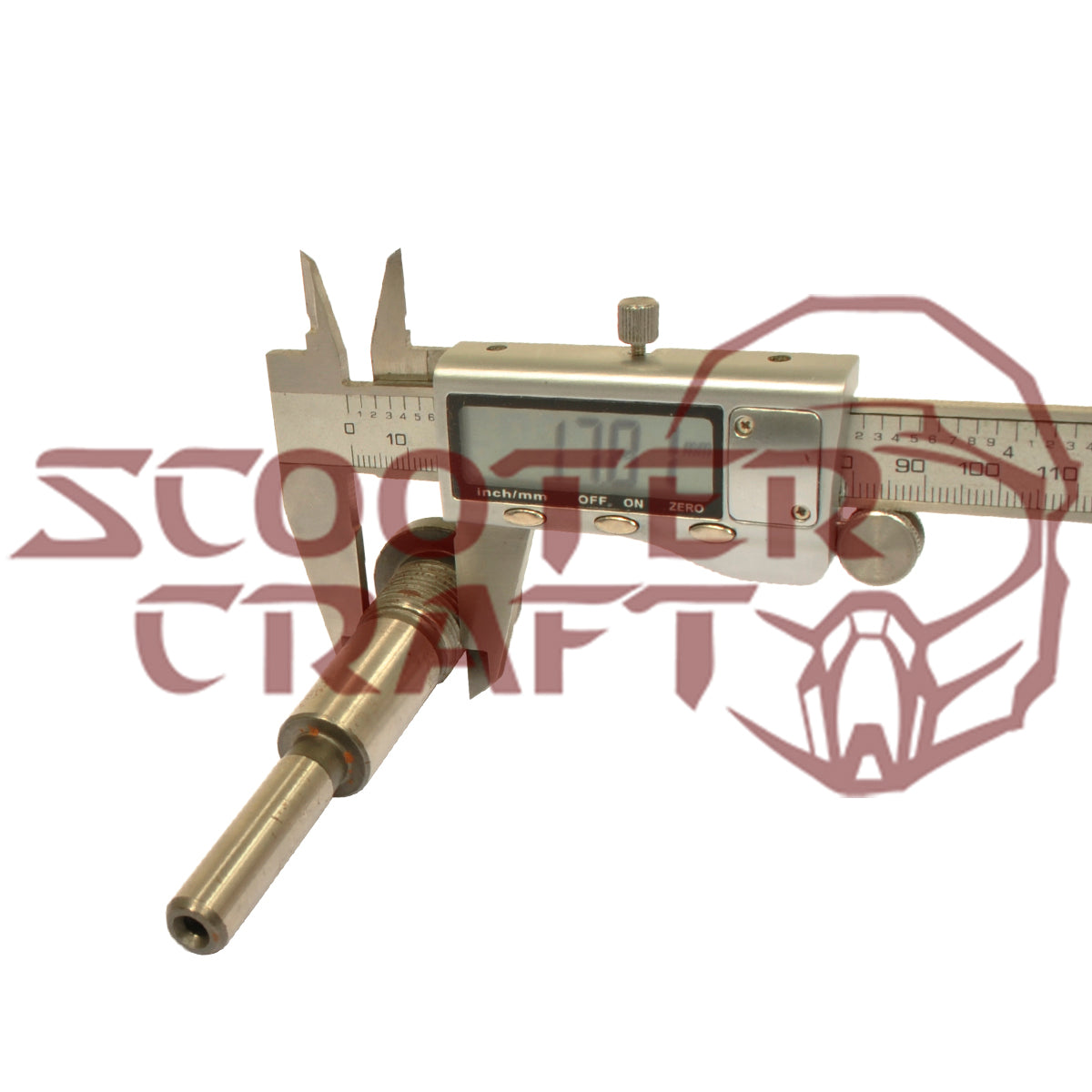 Rocker arm shaft Kymco MXU 550 EPS T3b, Xciting 500 RI New ABS, genuine