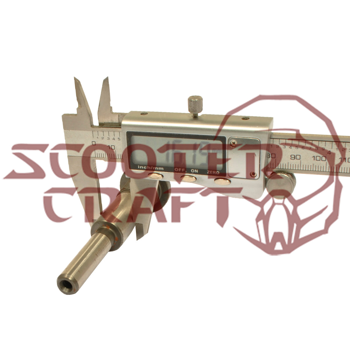Rocker arm shaft Kymco MXU 550 EPS T3b, Xciting 500 RI New ABS, genuine