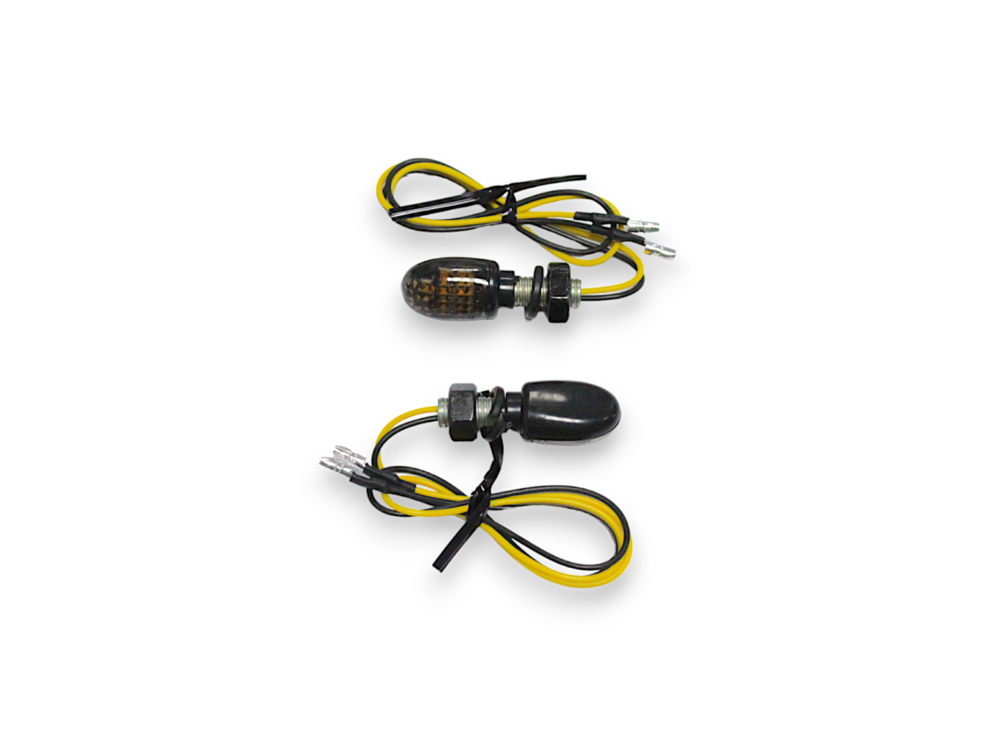 Turn signals yellow light LED 1070 (homologated)