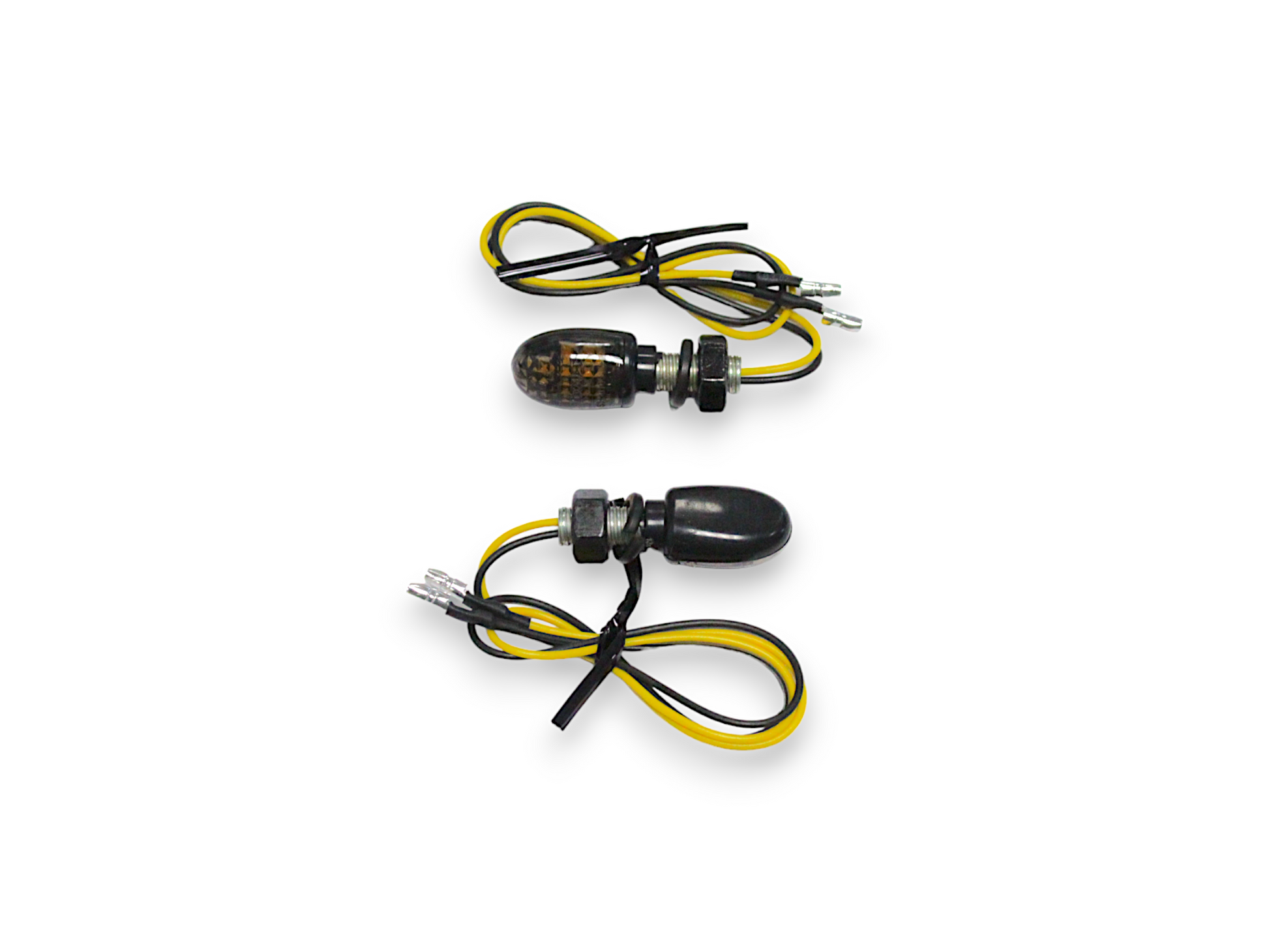Turn signals yellow light LED 1070 (homologated)