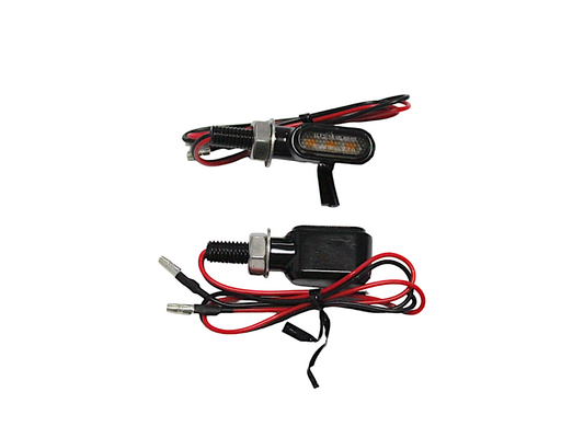 Turn signals yellow light monochromatic WSL-3013A (homologated)